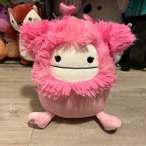 12” Valentines Caparinne Squishmallow